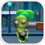 zombie Run 3D icon
