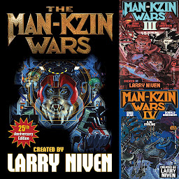 Icon image Man-Kzin Wars