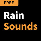 Rain Sounds:Rain Sounds for sleep free and relax icon