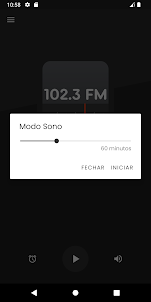 Rádio Cidade Canção FM 102.3