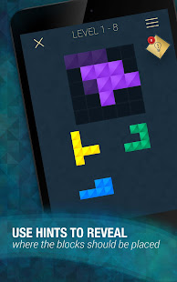 Infinite Block Puzzle apkdebit screenshots 10