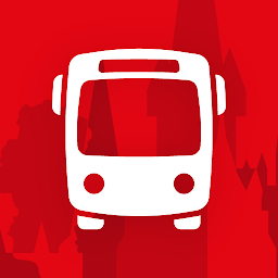 Oxford Bus ikonjának képe