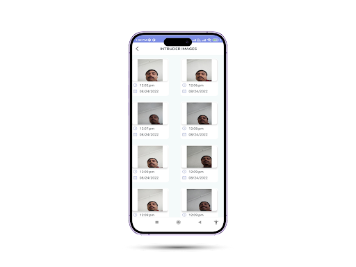 Phone Alerts Screen 3