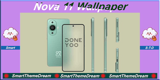 Huawei Nova 11 Wallpaper