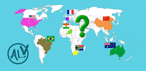 Guess the Country Map  Apps on Google Play