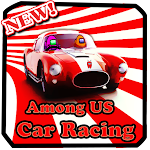 Cover Image of Télécharger car racing among us 1.0 APK