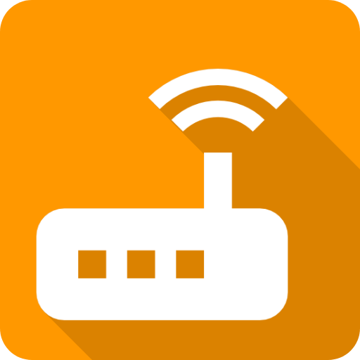 Wi-Fi Router Password logo