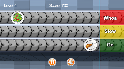 Screenshot of CDC BAM! Dining Decisions
