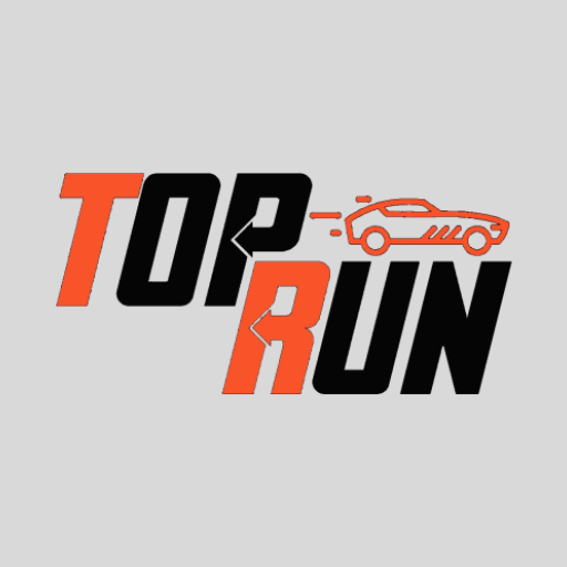 Top Run - Motorista logo