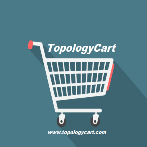 TopologyCart Shopping Cart Dem  Icon