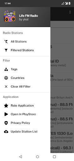 App preview