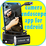Cover Image of डाउनलोड endoscope app for android - endoscope camera 2.2 APK