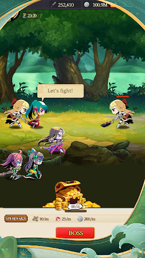 Unvealed Shadow 1