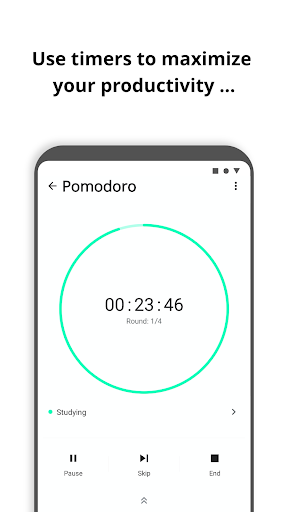 Boosted Time Tracker - Productivity - apps