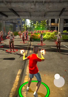 Zombie Apocalypse - Screenshot 3