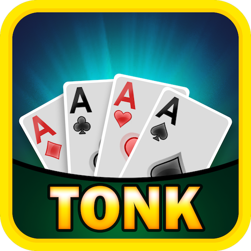 Tonk classic Tunk card game  Icon