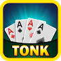 Tonk classic Tunk card game