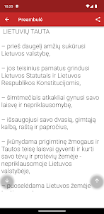 Constitution of Lithuania