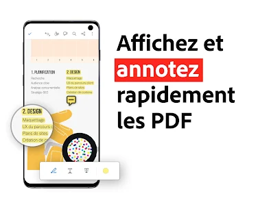 Adobe Acrobat Reader pour PDF