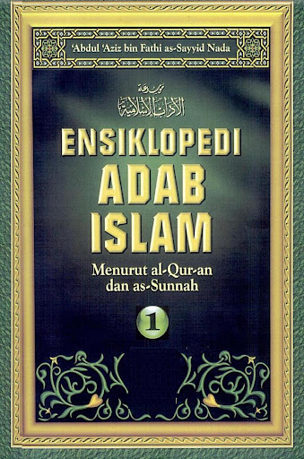 Android application Ensiklopedi Adab Islam Jilid 1 screenshort