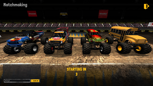 Monster Truck Destruction - Racing - games