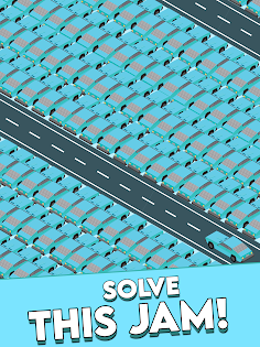 Traffic Escape: 3D Parking Jam - Screenshot 4