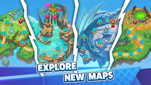 King of Defense 2: Epic TD - Strategy - games