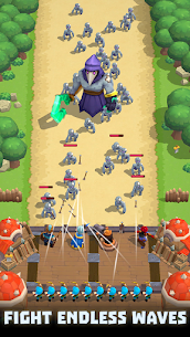 Wild Castle TDGrow Empire v1.6.13 Mod Apk (Unlimited Gold/Mod Unlock) Free For Android 5