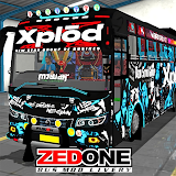 Zedone Bus Mods Livery App icon
