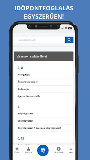 IQB Medical Screenshot 2 - AppWisp.com