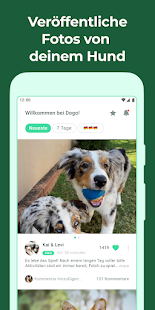 Dogo - Hundetraining App Screenshot