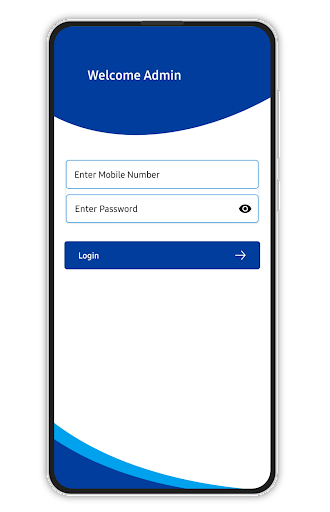 Android application NSD Admin screenshort