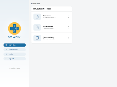 NAVLE Practice Test screenshot 9
