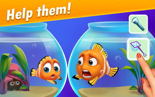 Fishdom Google Play のアプリ