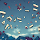Falling Letters