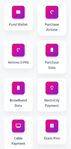 Android application Jtechdatasub screenshort