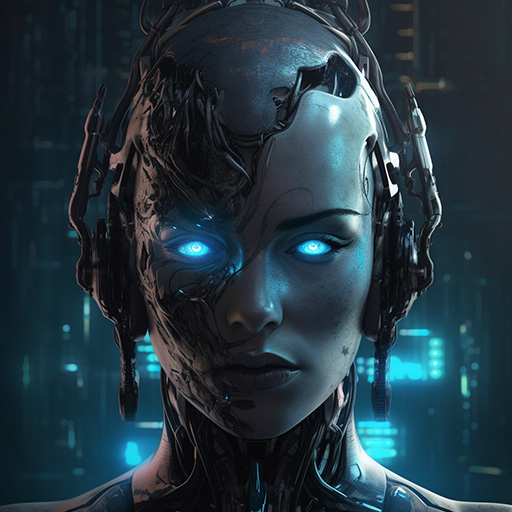 I AM AI: Global Domination Sim 1.03 Icon