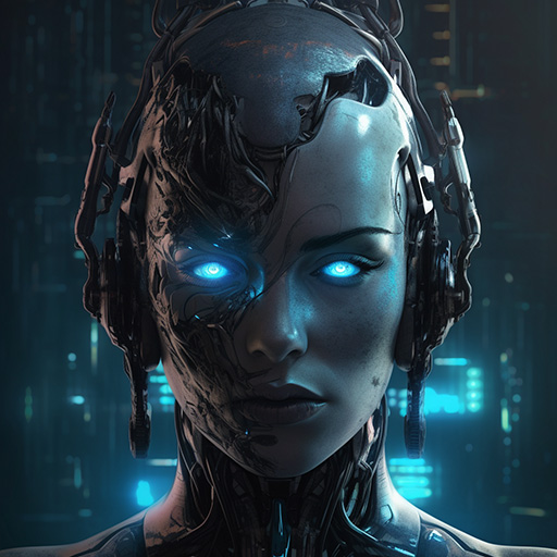 I AM AI: Global Domination Sim logo