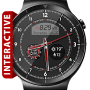 Simply Basic HD Watch Face Widget & Live Wallpaper