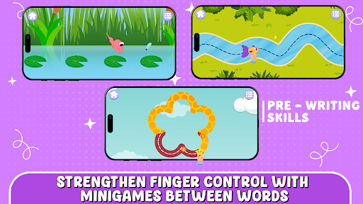 Writearoo: ABC & Word Writing screenshot 6