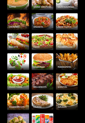 FoodieWay Screen 3