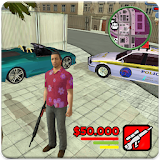 Grand Miami Gangster Crime : Fight To Survive icon
