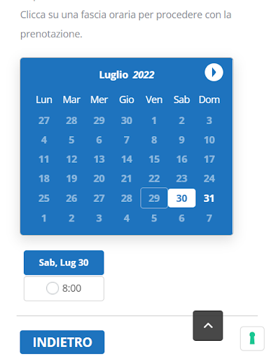TSN Pavia Screen 2