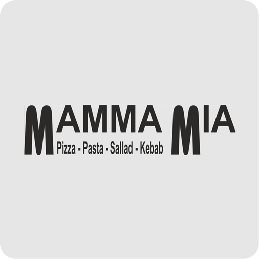 Mamma Mia Bålsta logo