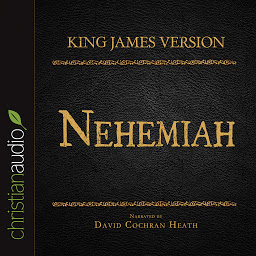Icon image Holy Bible in Audio - King James Version: Nehemiah