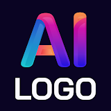 Logo maker AI Logo generator icon