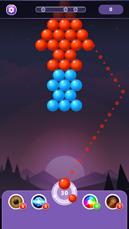 Game screenshot Bubble Shooter Rainbow apk download