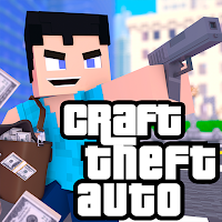 Craft Theft Auto for Minecraft PE - GTA MCPE