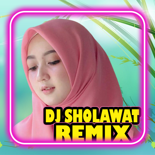DJ Sholawat Remix Offline logo