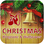 Cover Image of ダウンロード Christmas Ringtones & Wallpape  APK